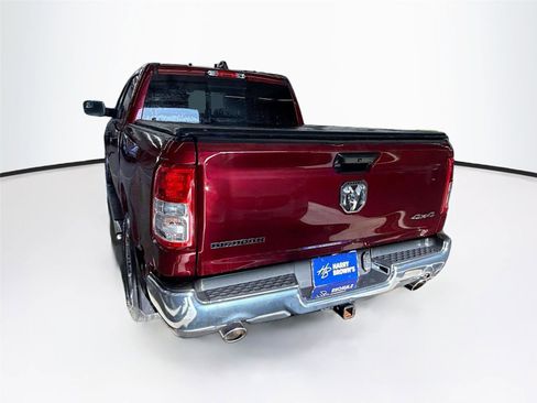 Used 2023 RAM 1500 Big Horn AWD/4WD image 9