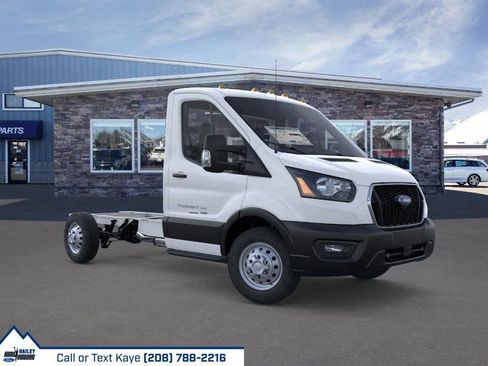 New 2025 Ford Transit 350 AWD w/ Interior Upgrade Package image 35