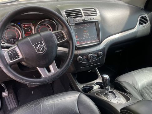 Used 2018 Dodge Journey Crossroad AWD/4WD image 7