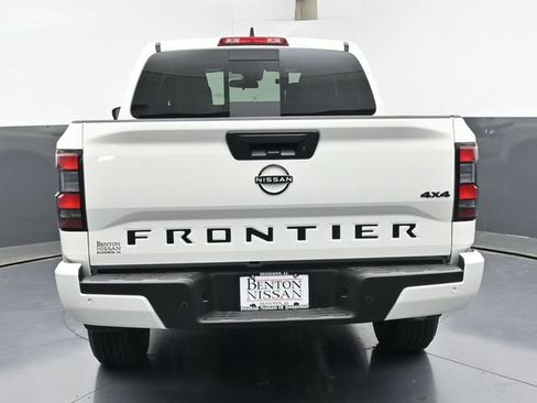 New 2026 Nissan Frontier SV AWD/4WD image 40