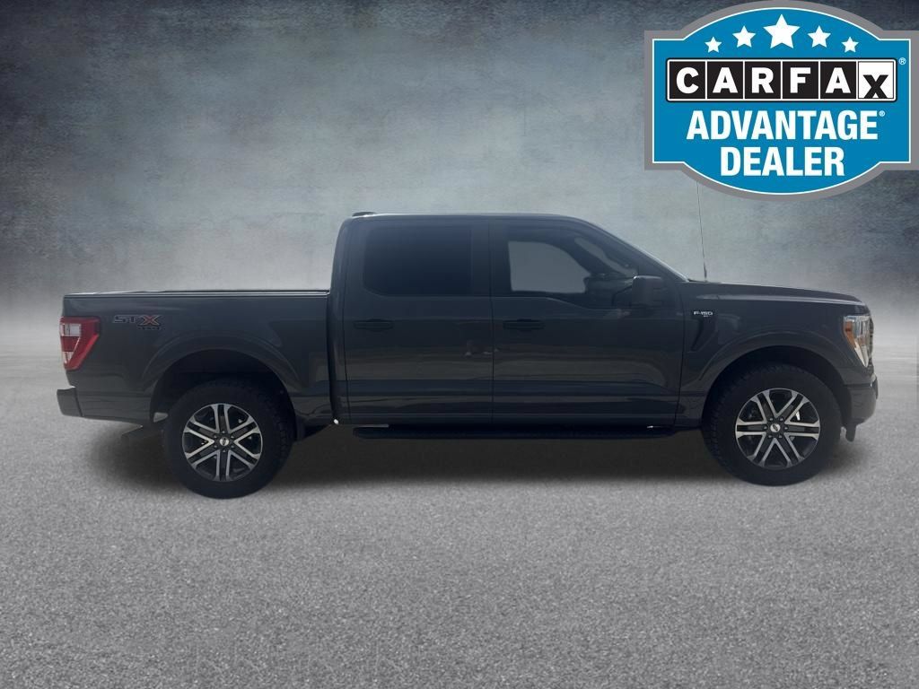 Used 2021 Ford F150 XL w/ STX Appearance Package AWD/4WD image 1