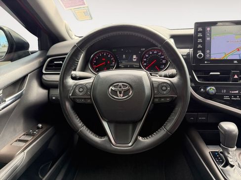Used 2021 Toyota Camry XSE w/ Navigation Package FWD image 13
