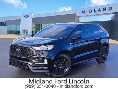Certified 2024 Ford Edge ST-Line