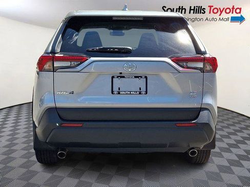 Certified 2025 Toyota RAV4 LE image 5