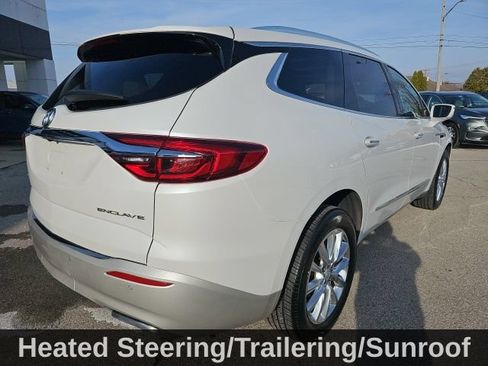 Used 2018 Buick Enclave Premium w/ Experience Buick Package FWD image 7