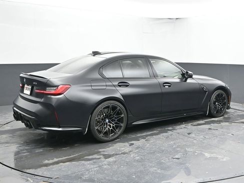 Used 2021 BMW M3 image 8