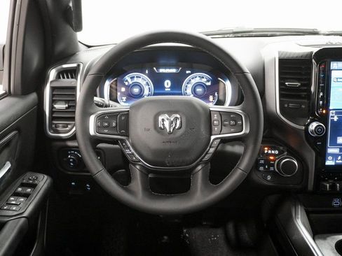 New 2026 RAM 1500 Big Horn AWD/4WD image 19