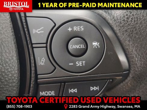 Certified 2025 Toyota RAV4 XLE AWD/4WD image 29