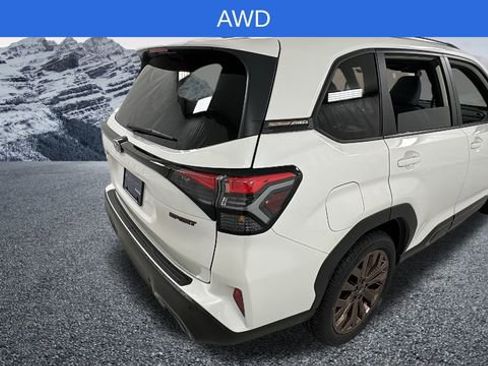 New 2026 Subaru Forester Sport image 3