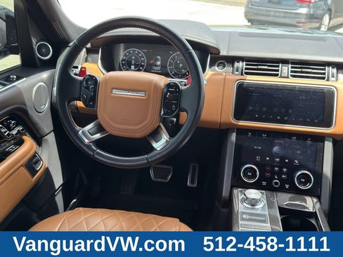 Used 2021 Land Rover Range Rover SV Autobiography Dynamic AWD/4WD image 32