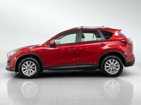 Used 2015 MAZDA CX-5 Touring w/ Bose/Moonroof Package AWD/4WD image 2