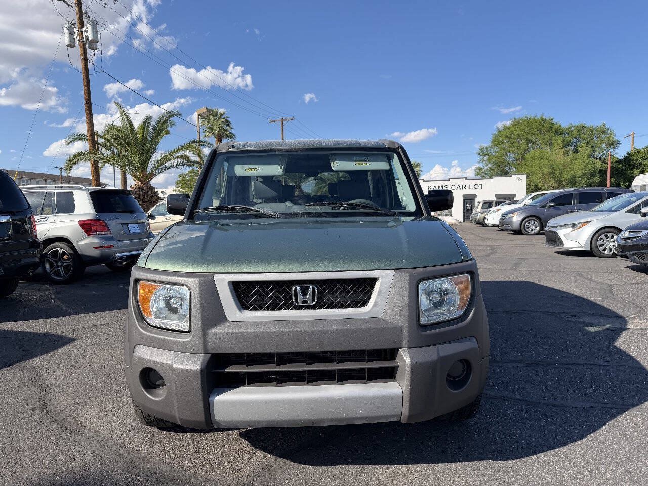 Used 2004 Honda Element EX image 8