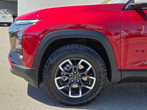 Certified 2025 Chevrolet Equinox ACTIV w/ Safety and Technology Package image 9