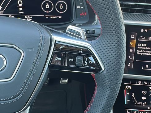 New 2026 Audi RS 7 Performance AWD/4WD image 24