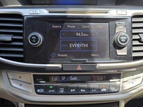 Used 2015 Honda Accord EX-L image 24