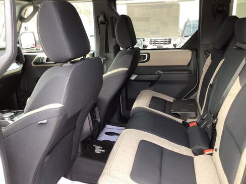 New 2026 Ford Bronco Big Bend image 15