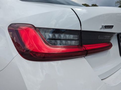 New 2025 BMW 330i xDrive Sedan w/ Premium Package image 9