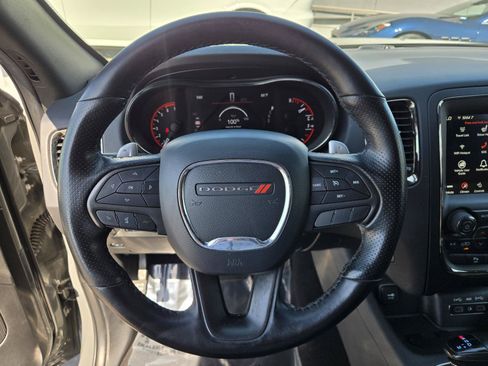 Used 2020 Dodge Durango R/T w/ Blacktop Package RWD image 19