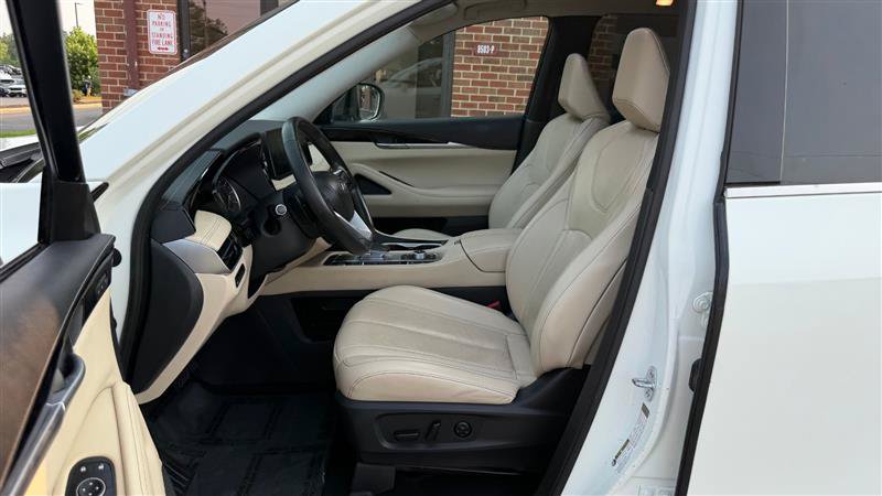 Used 2023 INFINITI QX60 Pure w/ Cargo Package AWD/4WD image 31
