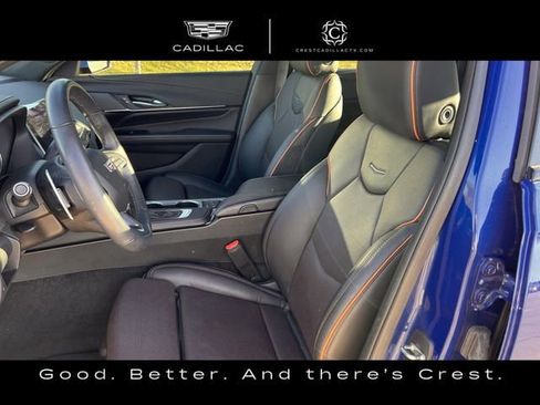 Used 2023 Cadillac CT4 Sport w/ Climate Package image 24