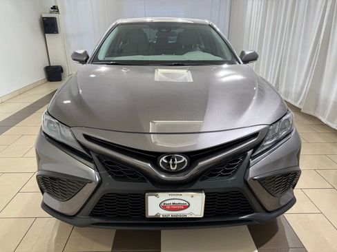 Certified 2024 Toyota Camry SE w/ Cold Weather Package FWD image 2