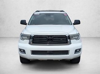 Used 2018 Toyota Sequoia TRD Sport AWD/4WD video 2