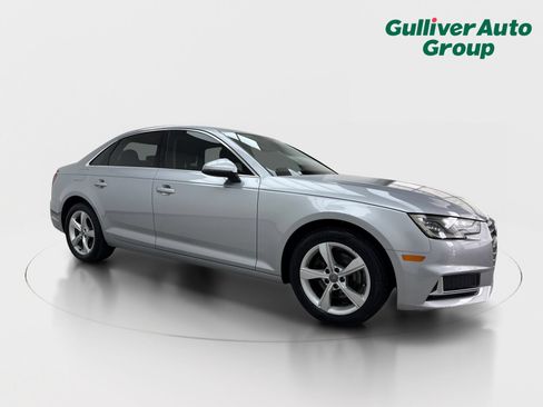 Used 2019 Audi A4 2.0T Premium w/ Convenience Package FWD image 12