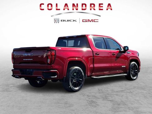 Used 2023 GMC Sierra 1500 Elevation w/ Elevation Premium Package image 6