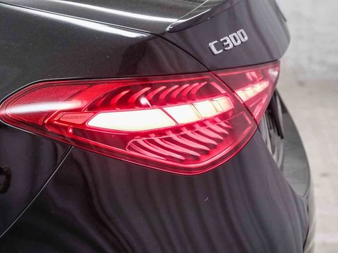 Certified 2025 Mercedes-Benz C 300 Sedan image 7