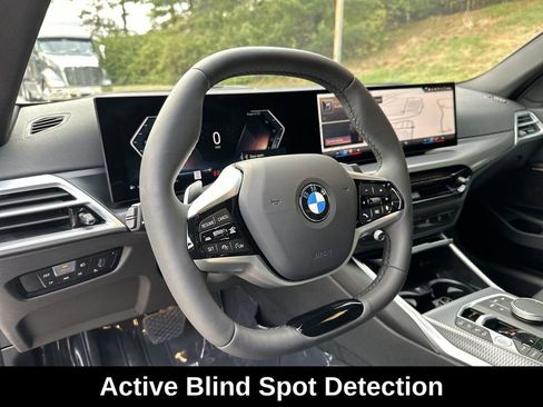Used 2025 BMW 330i xDrive 330i xDrive w/ M Sport Package image 18