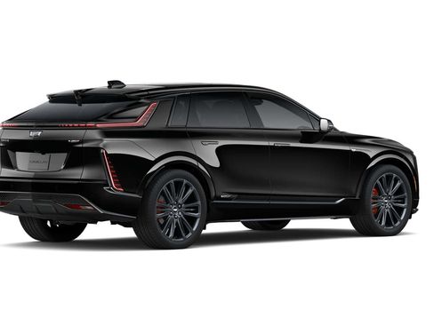 New 2026 Cadillac Lyriq V AWD/4WD image 17