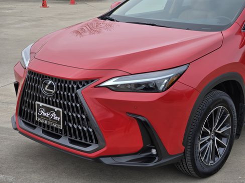 Certified 2025 Lexus NX 350 NX 350h 5-DR SUV image 9