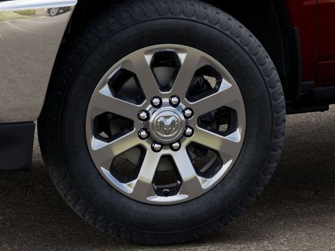 New 2026 RAM 2500 Laramie AWD/4WD image 9