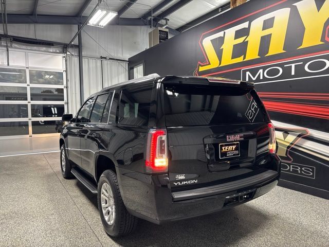 Used 2018 GMC Yukon SLT AWD/4WD image 15