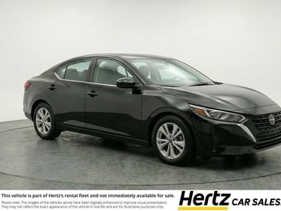 Used 2025 Nissan Sentra S