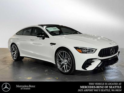 New 2024 Mercedes-Benz AMG GT 43