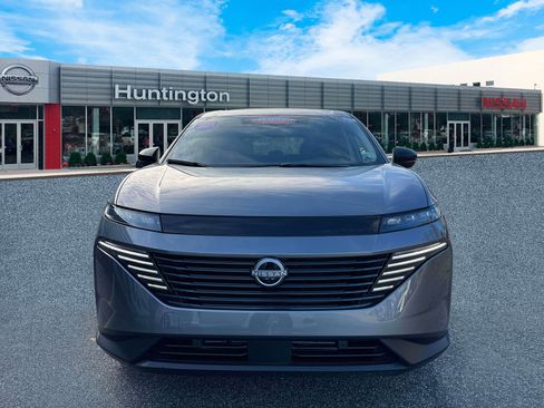 Certified 2025 Nissan Murano SL AWD/4WD image 2