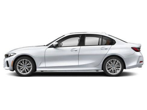 Used 2024 BMW 330i Sedan w/ M Sport Package RWD image 3