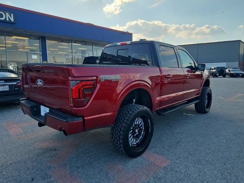 Used 2026 Ford F150 Lariat w/ Equipment Group 501A Mid AWD/4WD image 8