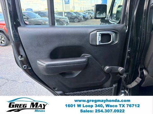 Used 2021 Jeep Wrangler Unlimited Sport AWD/4WD image 20