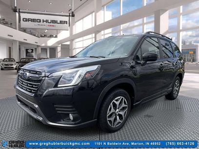 Used 2023 Subaru Forester Premium