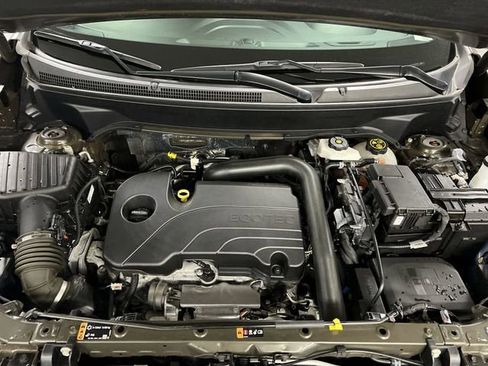 Certified 2023 Chevrolet Equinox RS FWD image 28