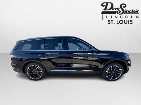New 2025 Lincoln Aviator Reserve w/ Equipment Group 201A image 4