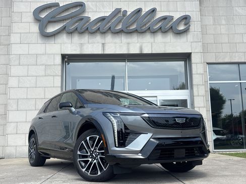 New 2025 Cadillac Optiq Sport 1 image 1