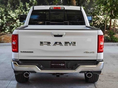 New 2026 RAM 1500 Laramie image 5