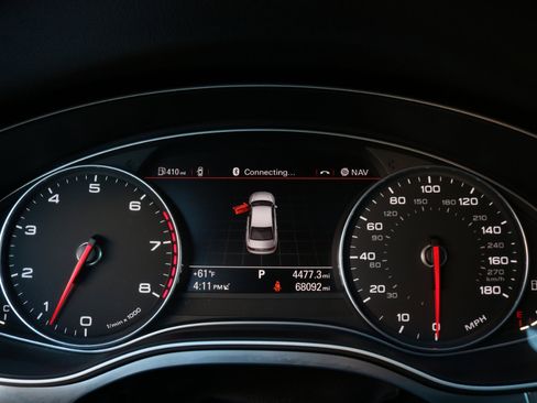 Used 2015 Audi A6 3.0T Prestige w/ Prestige Package image 30