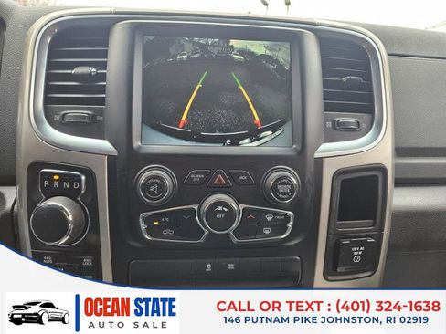 Used 2015 RAM 1500 Big Horn AWD/4WD image 19