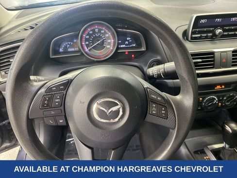 Used 2014 MAZDA MAZDA3 i Sport FWD image 15