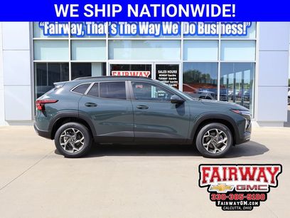 New 2026 Chevrolet Trax LT w/ LT Convenience Package