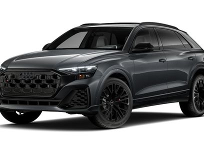 New 2026 Audi SQ8 Premium Plus